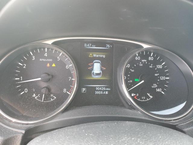 2016 NISSAN ROGUE S - 5N1AT2MT1GC736087