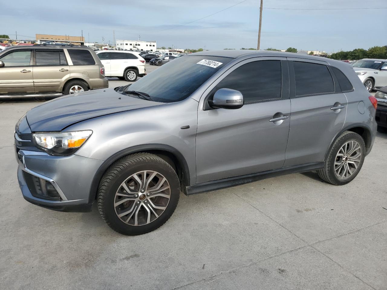 Mitsubishi Outlander Sport 2019 Medium