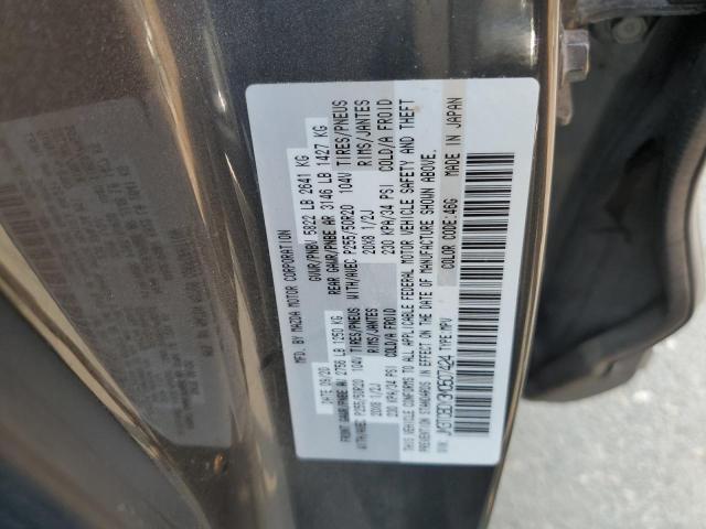 2021 MAZDA CX-9 GRAND - JM3TCBDY3M0507424