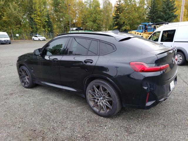 2022 BMW X4 M - 5YM23EC06N9K29768