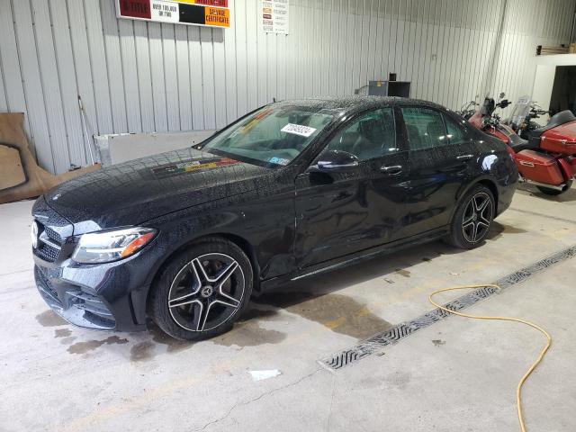 2019 Mercedes-Benz C-Class, 3...