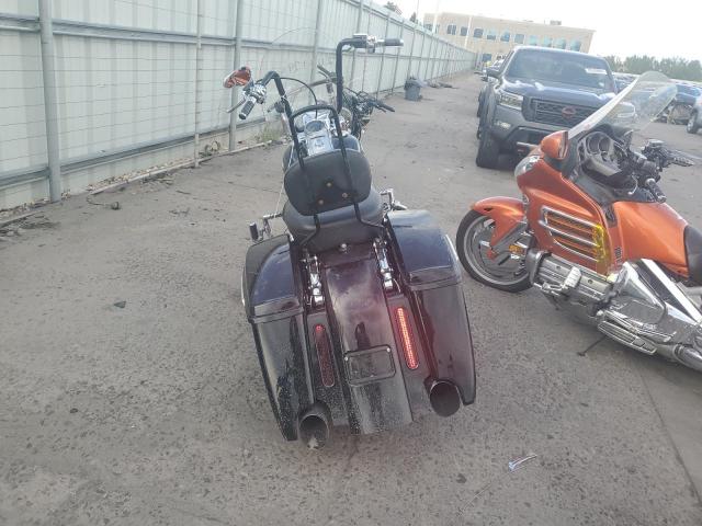 2009 HARLEY-DAVIDSON FLHRC 1HD1FR4109Y623075
