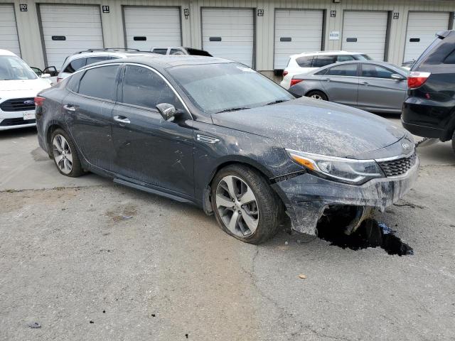 VIN 5XXGT4L3XKG364866 2019 KIA Optima, LX no.4