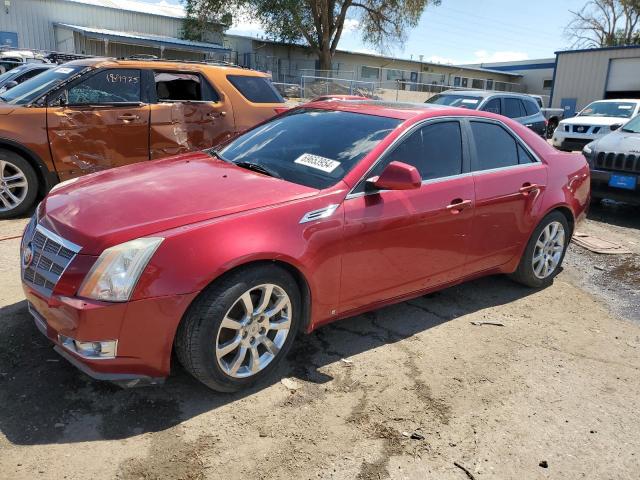 CADILLAC CTS