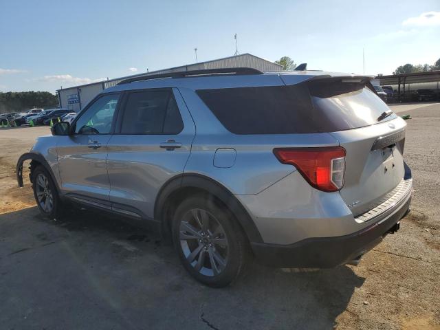 2021 FORD EXPLORER X - 1FMSK7DH0MGA78007