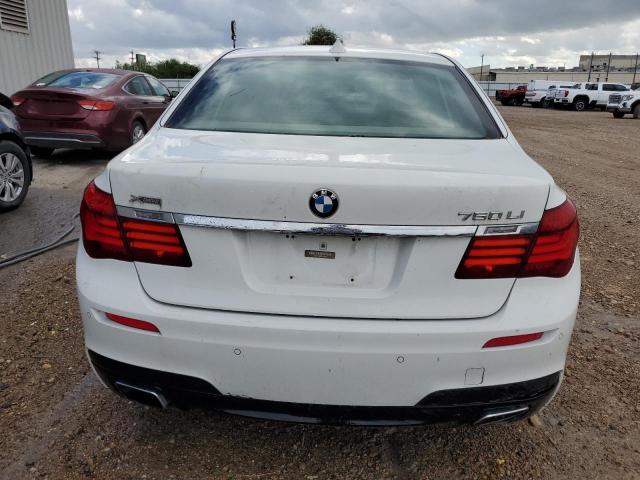 VIN WBAYF8C58DD140042 2013 BMW 7 Series, 750 Lxi no.6