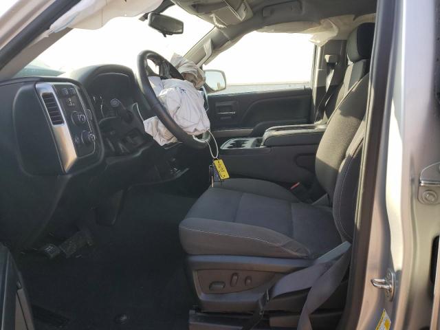 2018 CHEVROLET SILVERADO - 3GCUKREC4JG564296