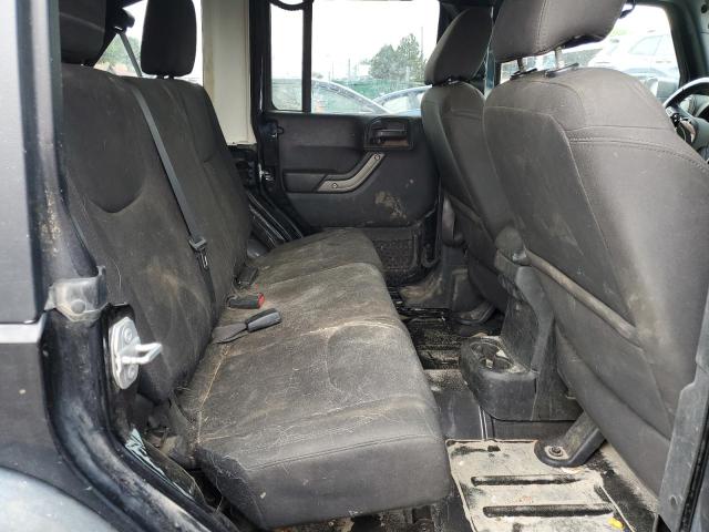 2016 JEEP WRANGLER U - 1C4BJWDG2GL307579