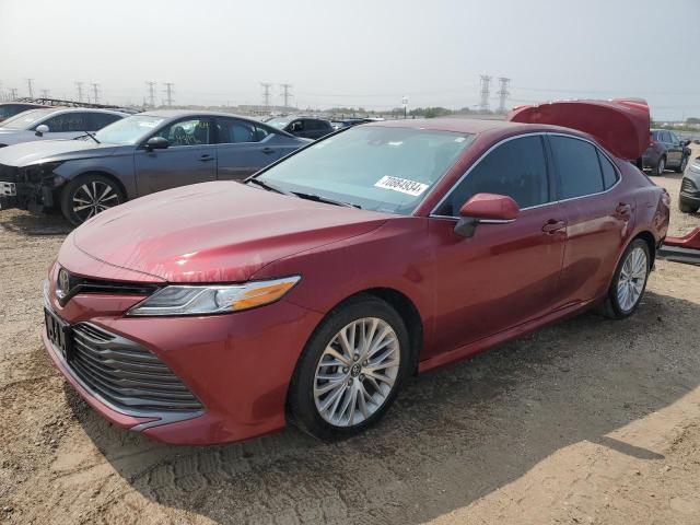 VIN 4T1B11HK5KU750843 2019 Toyota Camry, L no.1