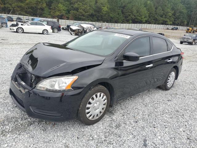 2015 NISSAN SENTRA S - 3N1AB7AP4FY315386