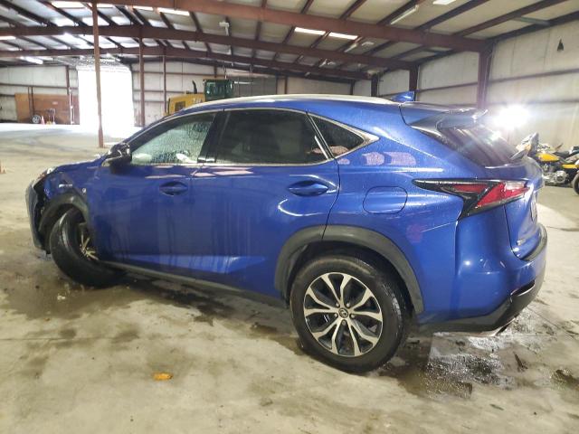 2016 LEXUS NX 200T BA - JTJBARBZ9G2053345