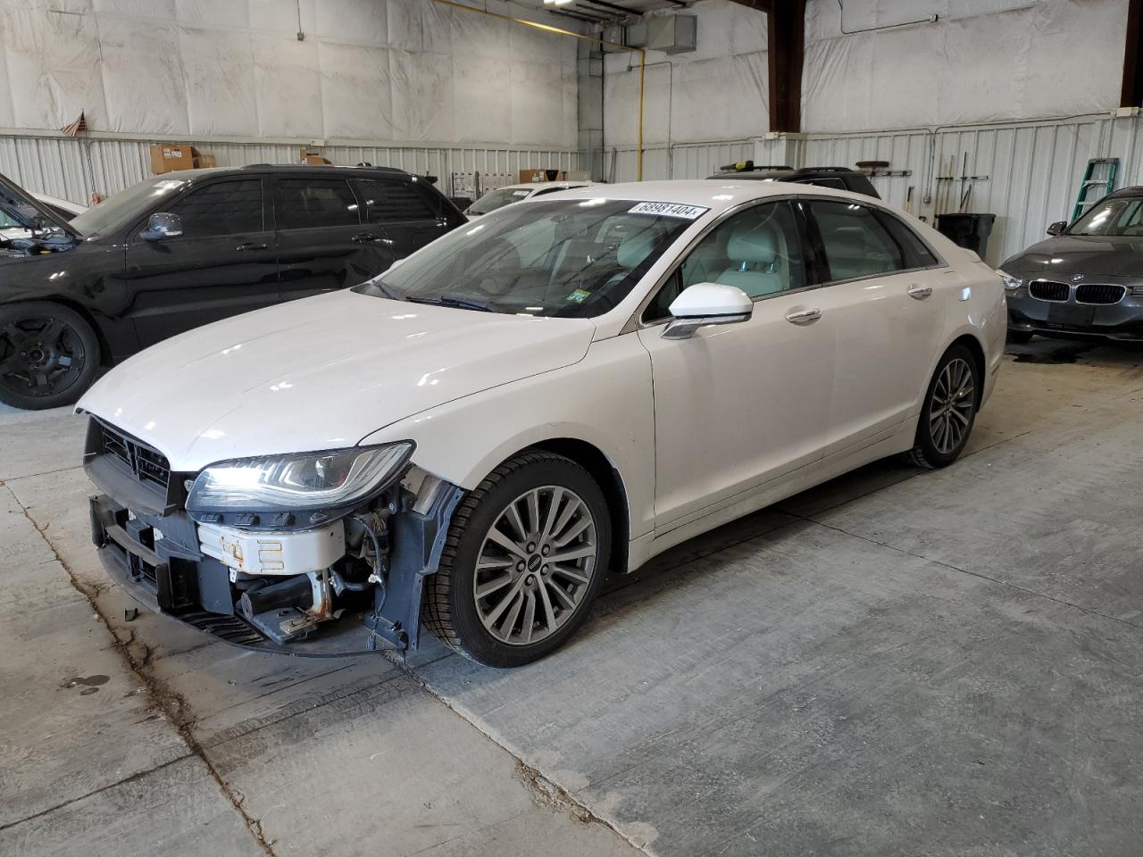 Lincoln MKZ 2017 Premier HEV