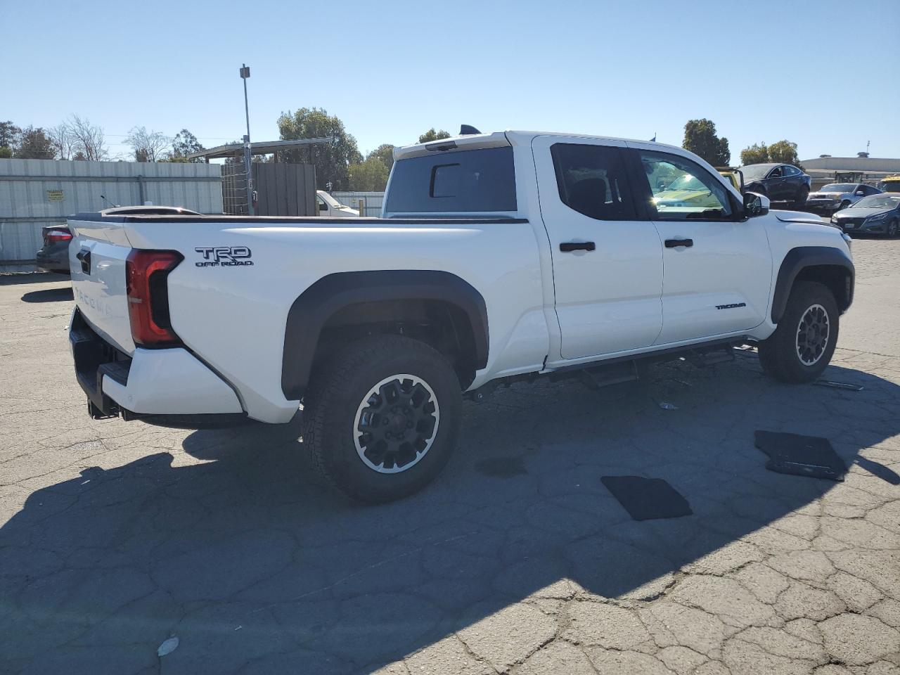 Lot #2986544243 2024 TOYOTA TACOMA DOU