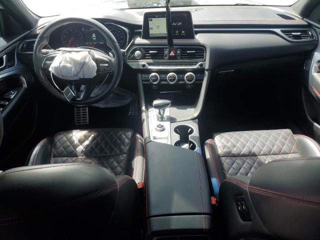2020 GENESIS G70 PRESTI - KMTG34LE8LU051166