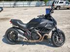 2013 DUCATI DIAVEL - ZDM13BLW0DB014552