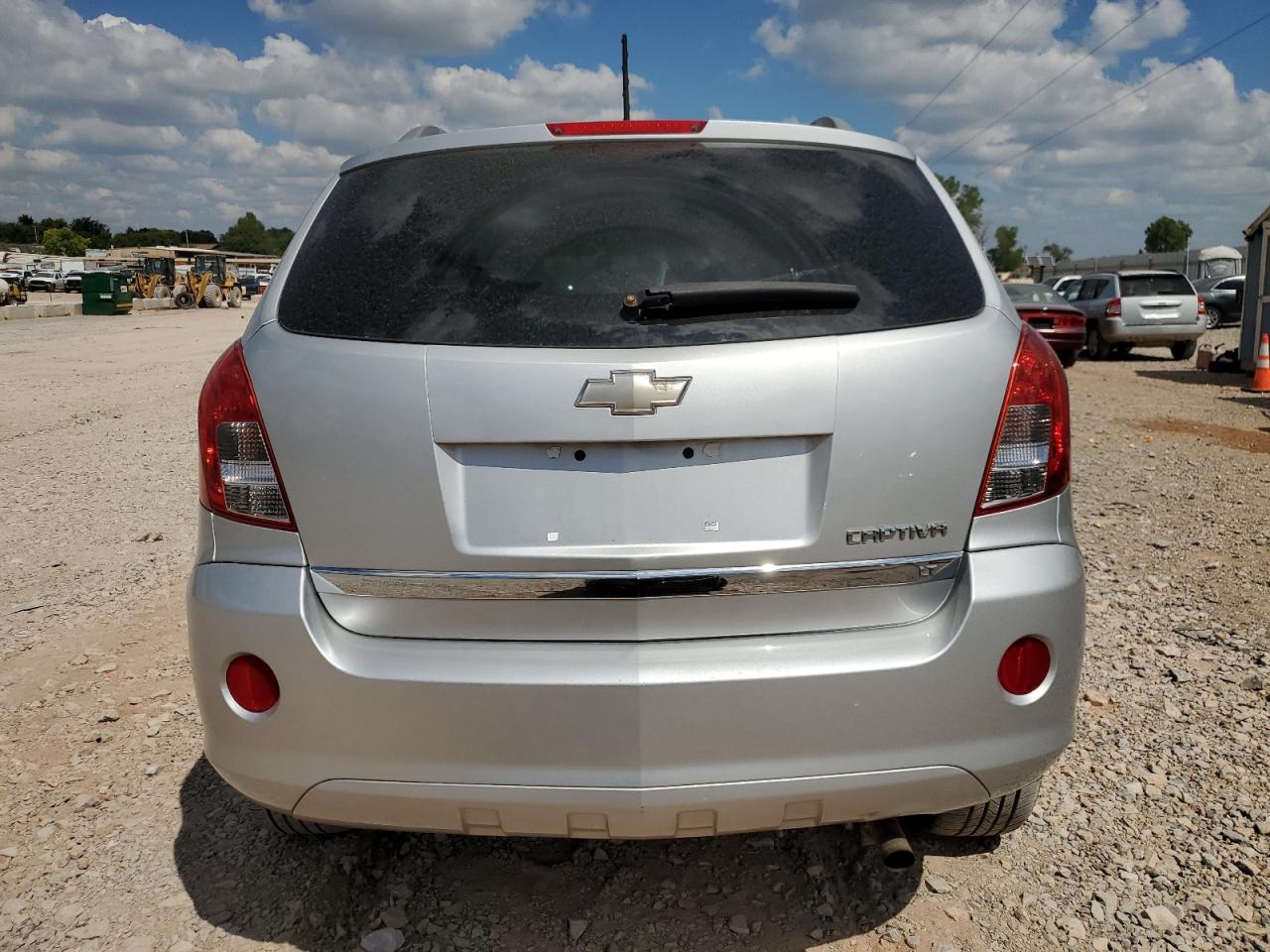 Lot #3034486749 2014 CHEVROLET CAPTIVA LT