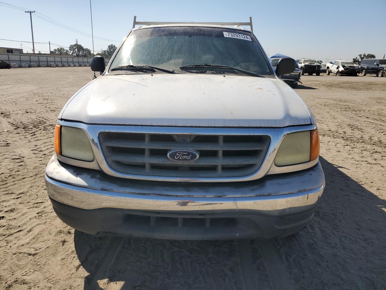 Lot #2907498669 2004 FORD F-150 HERI