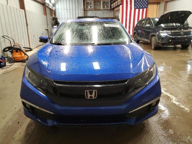 VIN 19XFC1F39KE213869 2019 Honda Civic, EX no.5