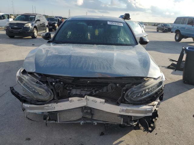 VIN 1HGCV1F34MA075890 2021 Honda Accord, Sport no.5