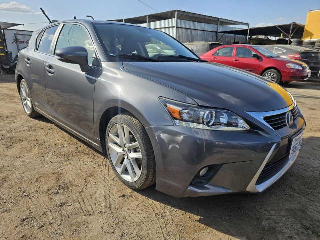 VIN JTHKD5BH9F2249857 2015 Lexus CT, 200 no.1