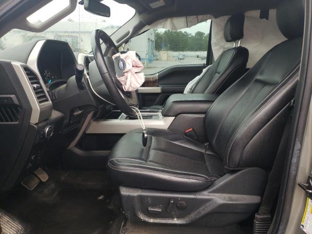 2020 FORD F150 SUPER - 1FTEW1EP7LKE16801