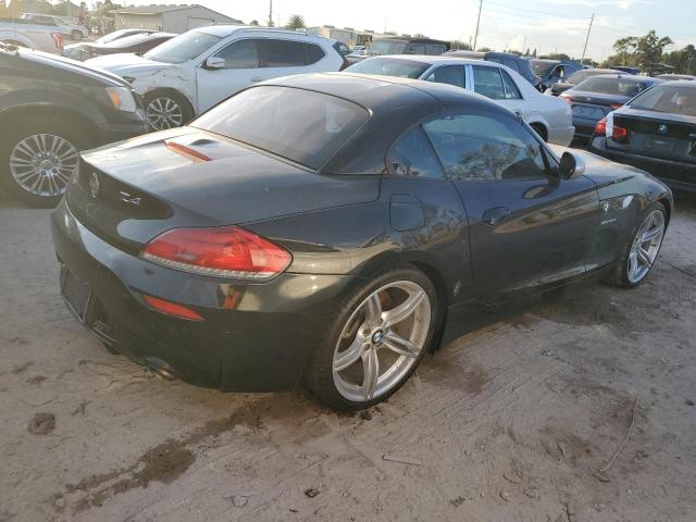 BMW Z4 SDRIVE3 2011 black  gas WBALM1C56BE633331 photo #4