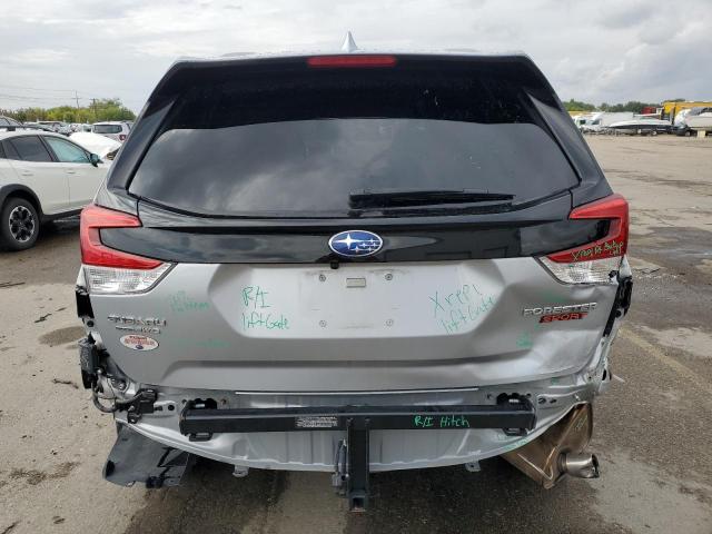 2019 SUBARU FORESTER S - JF2SKAPC9KH481770