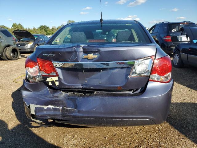 VIN 1G1PA5SH2D7318428 2013 Chevrolet Cruze, LS no.6