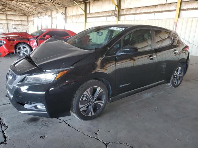 Vin: 1n4az1cp6kc316552, lot: 72198774, nissan leaf s 20191