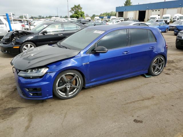 2016 VOLKSWAGEN GOLF R #3023947213