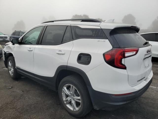 2022 GMC TERRAIN SL - 3GKALTEV4NL139144