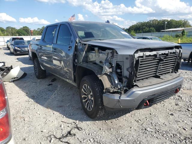 VIN 3GTP9EED2LG321762 2020 GMC Sierra, K1500 At4 no.4