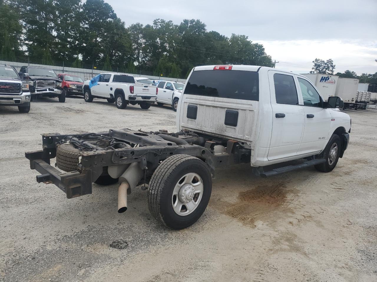 Lot #3033151017 2021 RAM 2500 TRADE