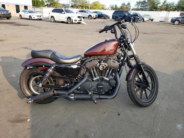 2019 HARLEY-DAVIDSON XL1200 NS - 1HD1LP318KC420839