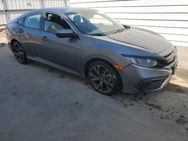 2021 HONDA CIVIC SPOR - 19XFC2F87ME003422