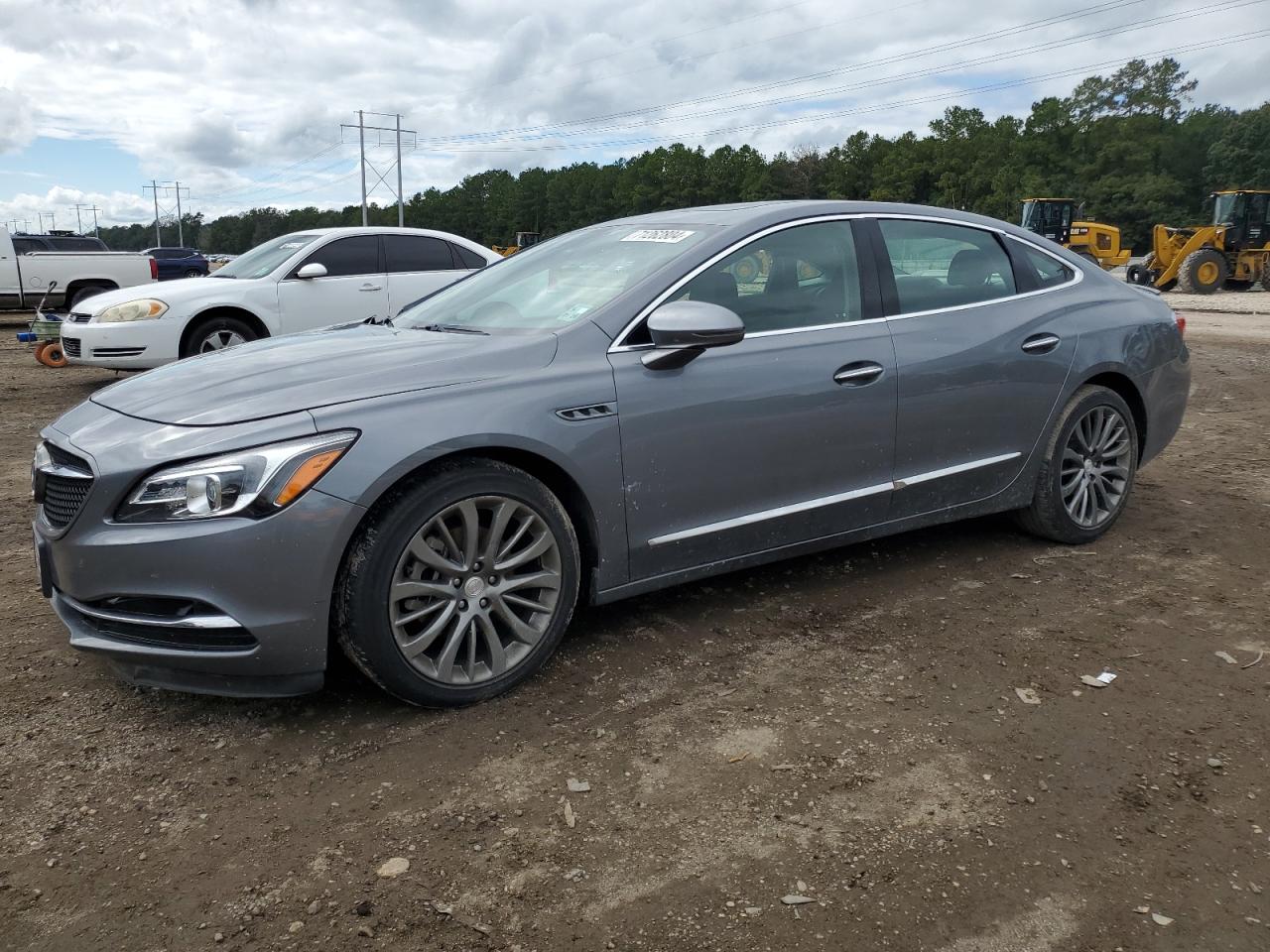 1G4ZW5SS1KU111620 BUICK LACROSSE S 2019