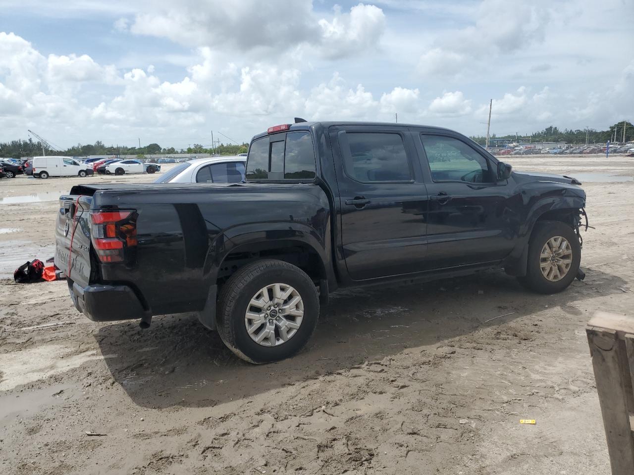 Lot #2925508408 2022 NISSAN FRONTIER S