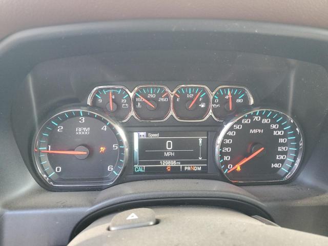 2015 CHEVROLET SILVERADO - 3GCUKTEC8FG248520