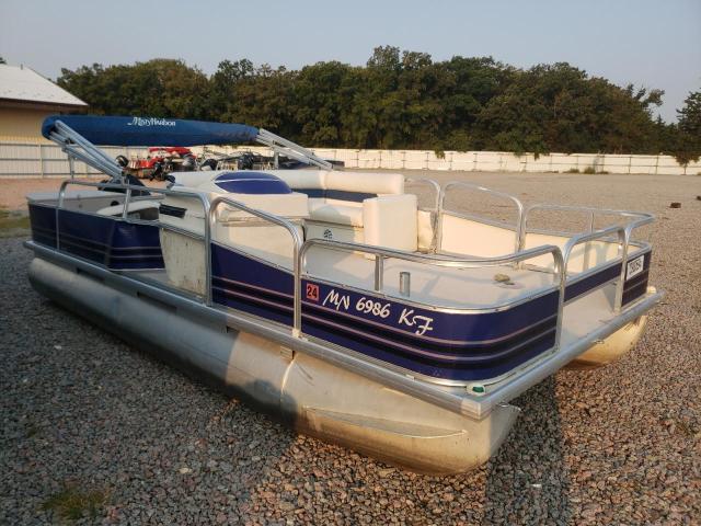 Global Auto Auctions: 2007 MISTY HARBOR BOAT