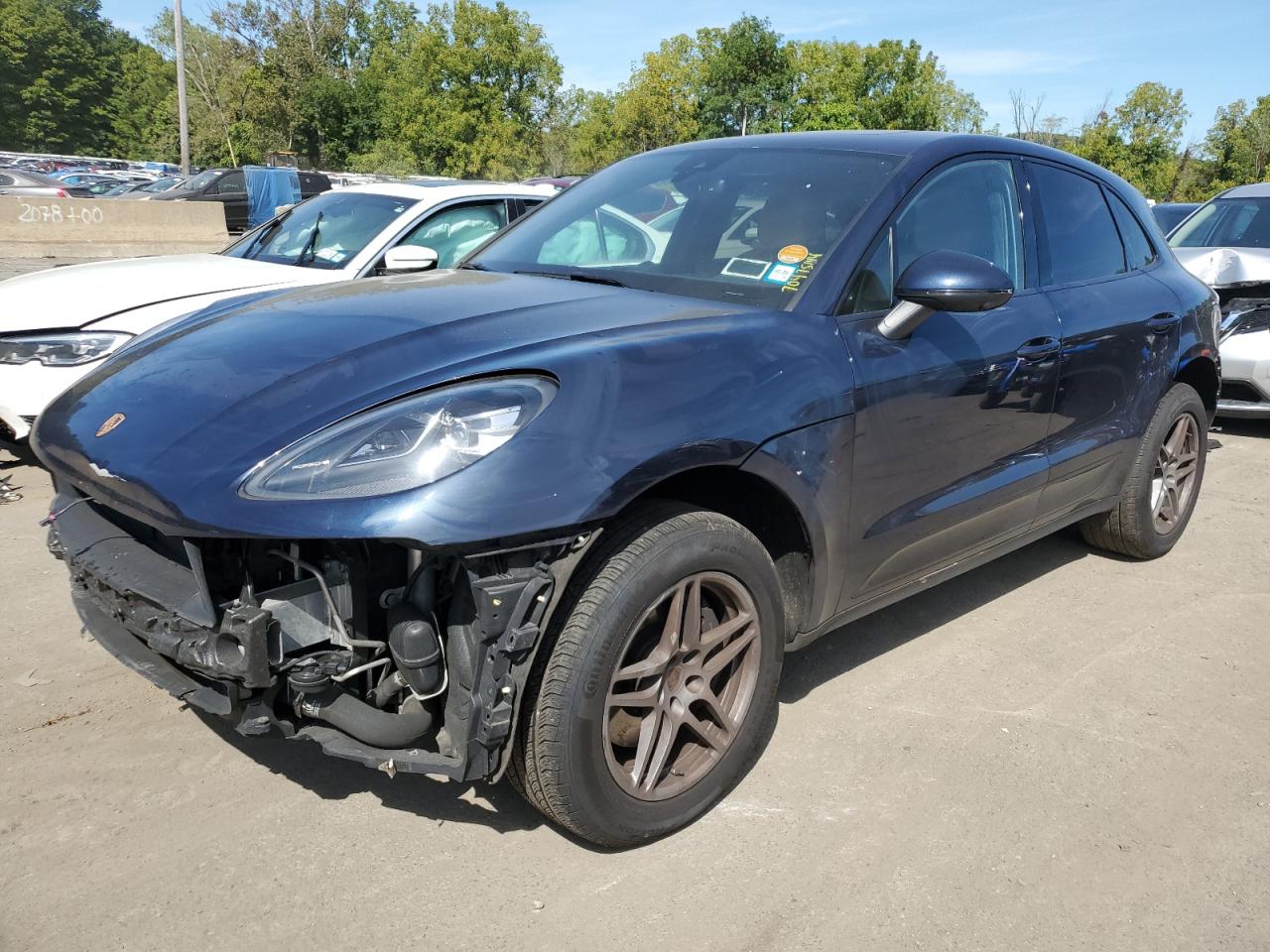 Porsche Macan 2021 Base