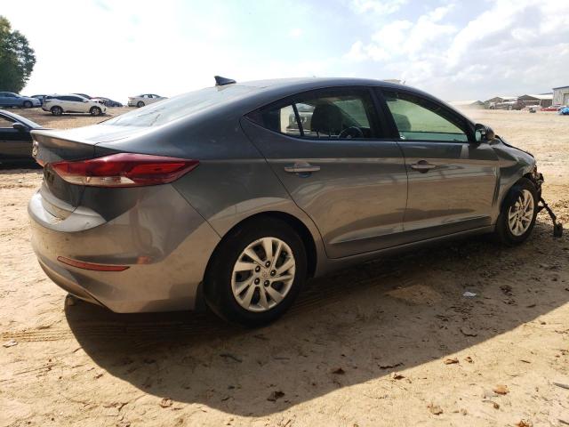 VIN KMHD74LF4HU396020 2017 Hyundai Elantra, SE no.3