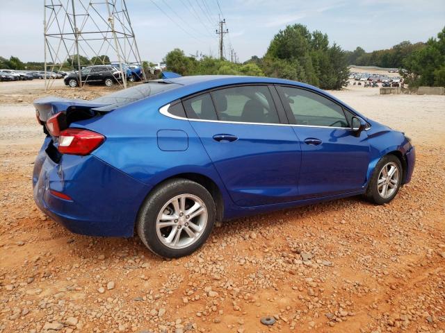 2018 CHEVROLET CRUZE LT - 1G1BE5SM7J7136294