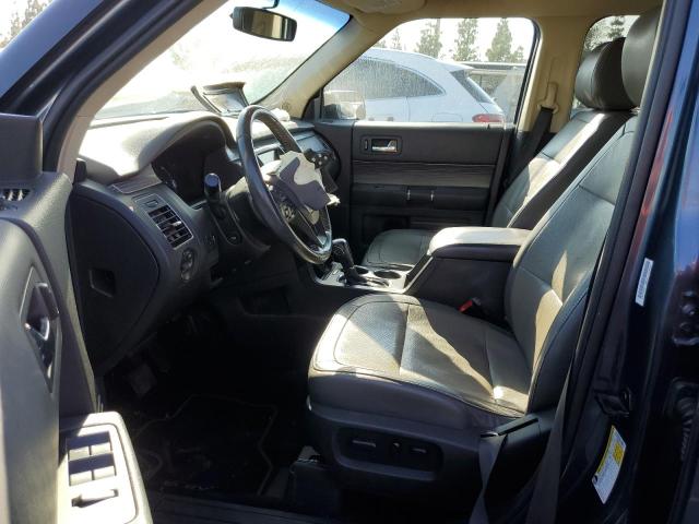 2019 FORD FLEX SEL - 2FMGK5C81KBA33142