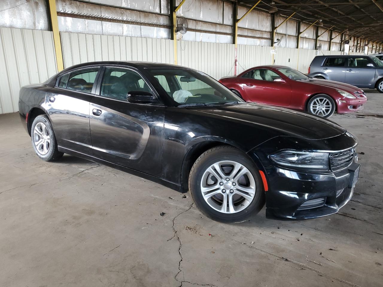 Lot #2898097253 2022 DODGE CHARGER SX