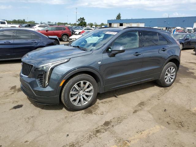 2020 CADILLAC XT4 SPORT #3024192879