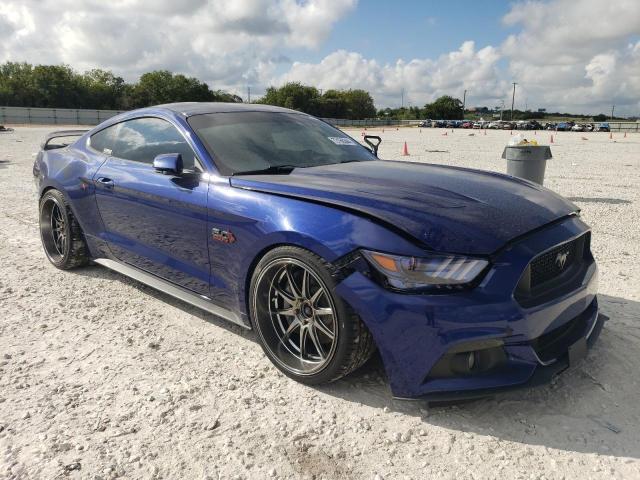 VIN 1FA6P8CF6G5222999 2016 Ford Mustang, GT no.4