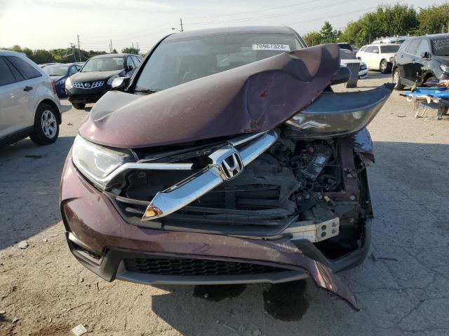 2017 HONDA CR-V LX - 2HKRW6H35HH219378