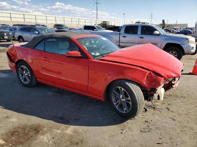 VIN 1ZVBP8EM1E5222245 2014 Ford Mustang no.4