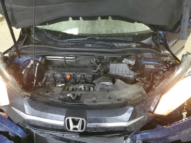 2016 HONDA HR-V EXL - 3CZRU6H76GM760225