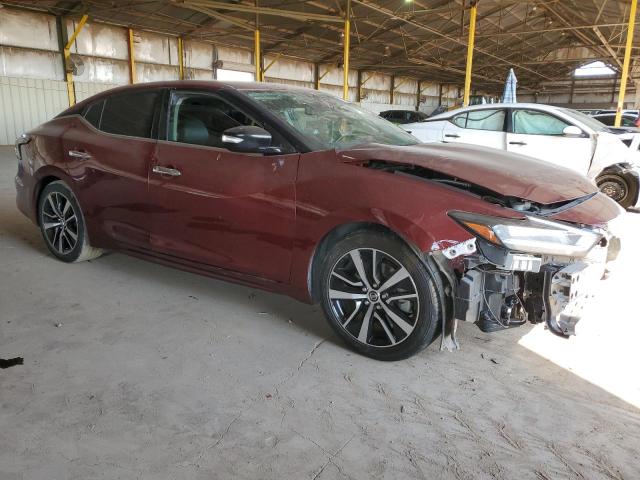 VIN 1N4AA6CV1MC505079 2021 NISSAN MAXIMA no.4